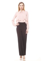 Pantaloni KVINNA Classic Black